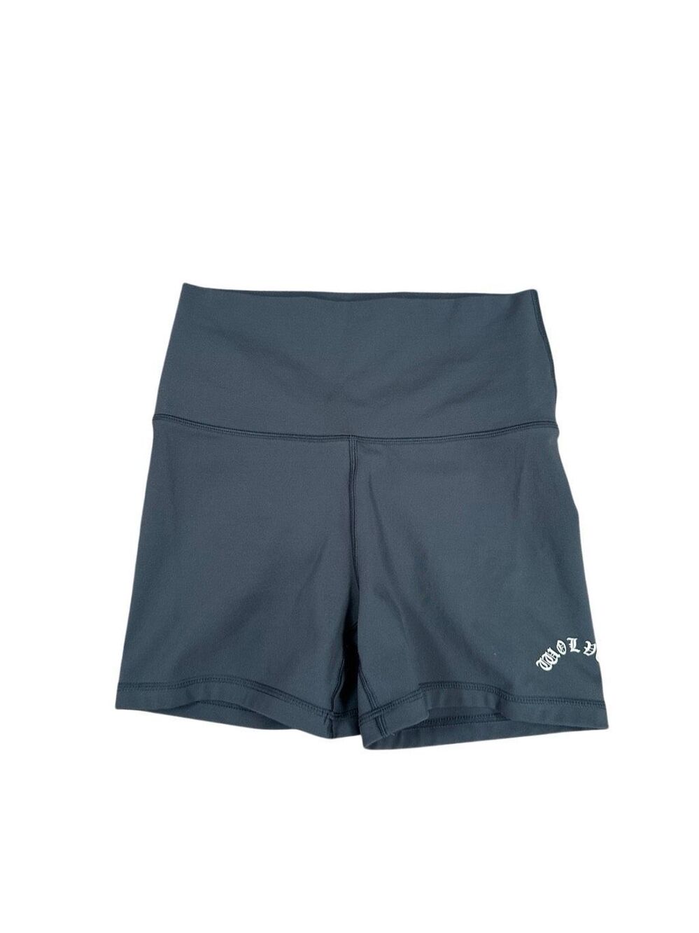 Darc Sport SHE Chopper V2 Energy Pump Shorts S in Darc Blue Gym Weightlifting